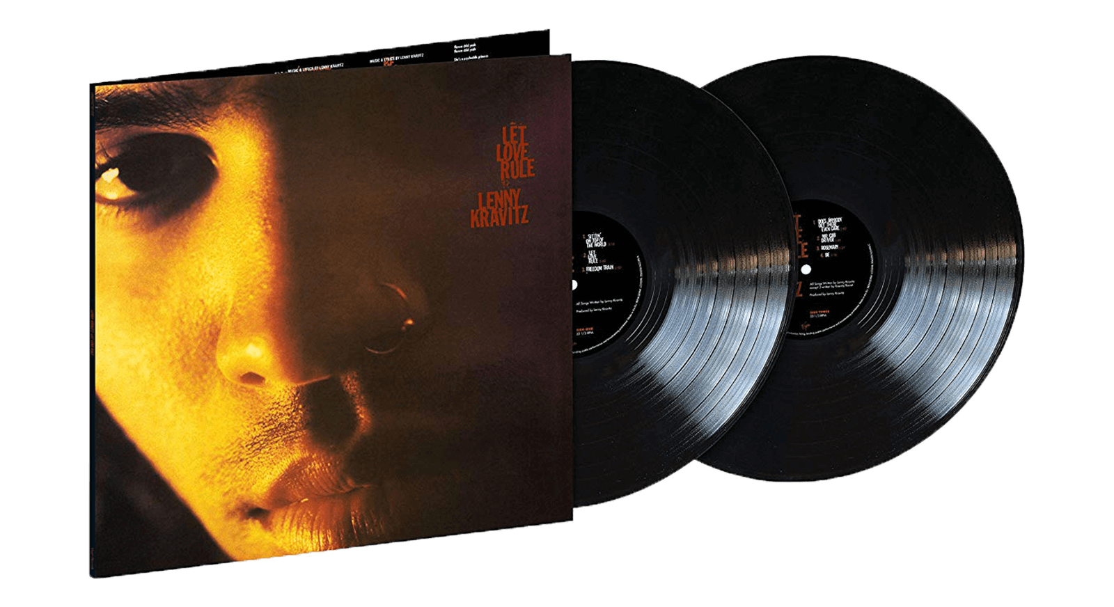 Lenny Kravitz Let Love Rule レコード NTYtODgwOC5qcGVn.jpeg