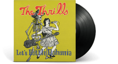 英2LP Thrills Lets Bottle Bohemia 0805520240321 Virgin, UMC /00260 Vinyl | Thrills | Let's Bottle Bohemia (With Bonus 7