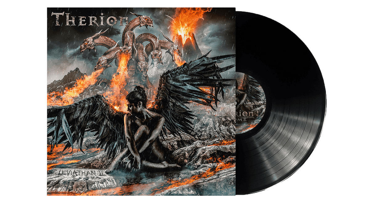 Vinyl - Therion : Leviathan II - The Record Hub