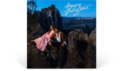 Angus & Julia Stone : Life Is Strange (Translucent Yellow Vinyl)