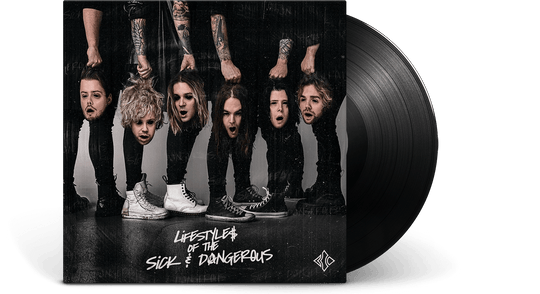 Blind Channel : Lifestyles of the Sick & Dangerous