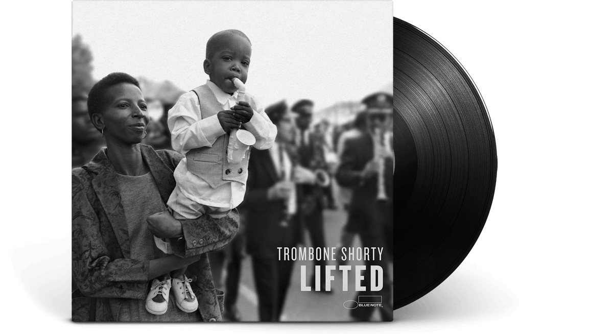Vinyl - Trombone Shorty : Lifted - The Record Hub