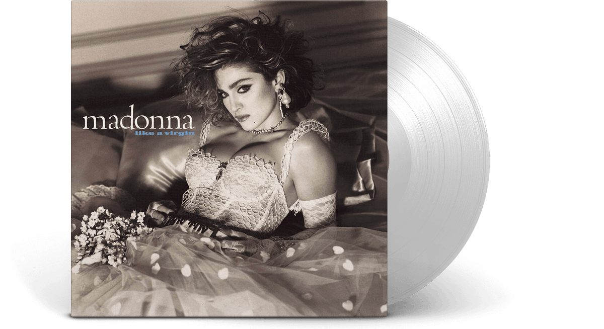 Vinyl - Madonna : Like A Virgin - The Record Hub