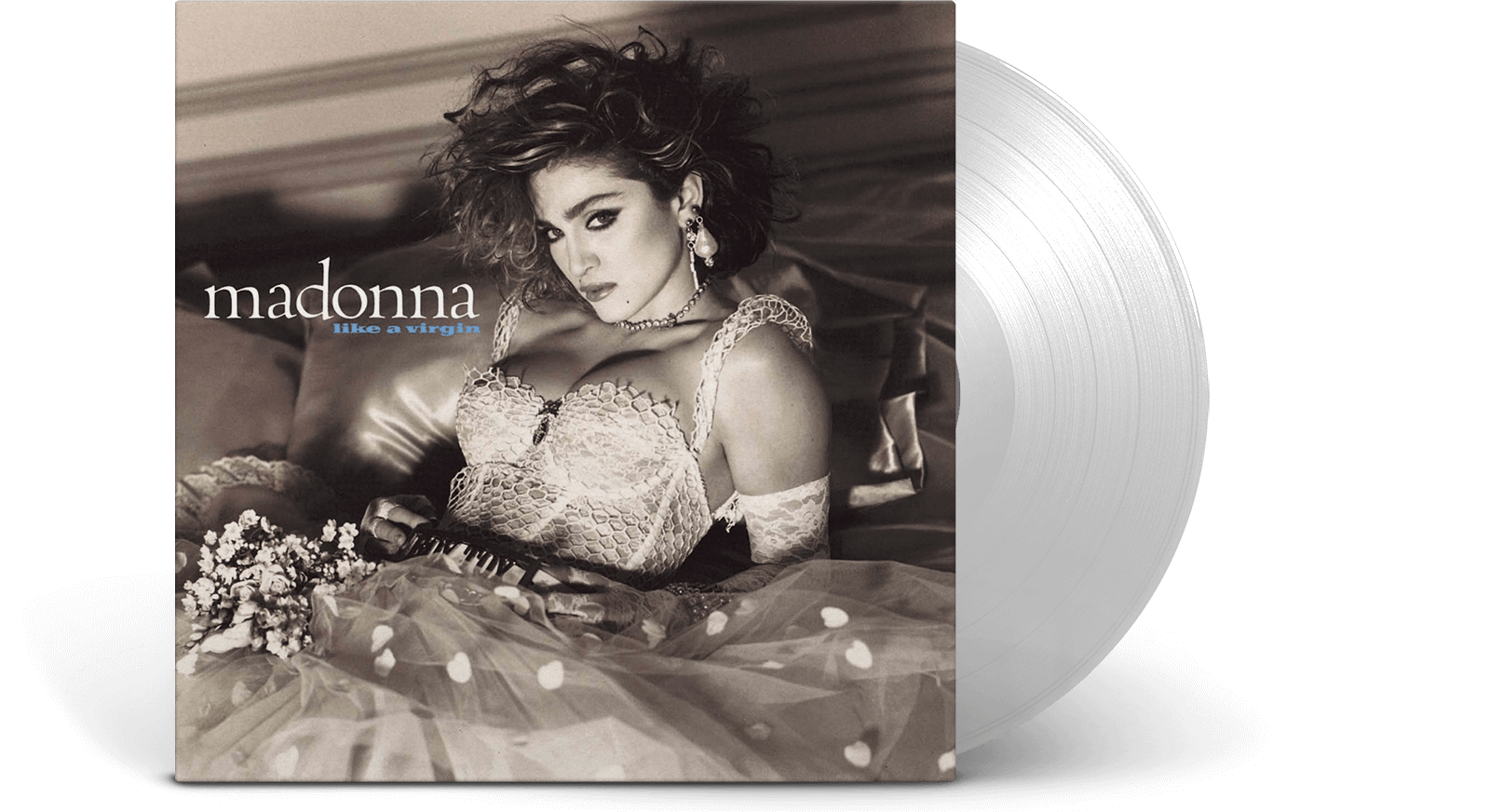 Vinyl - Madonna : Like A Virgin - The Record Hub