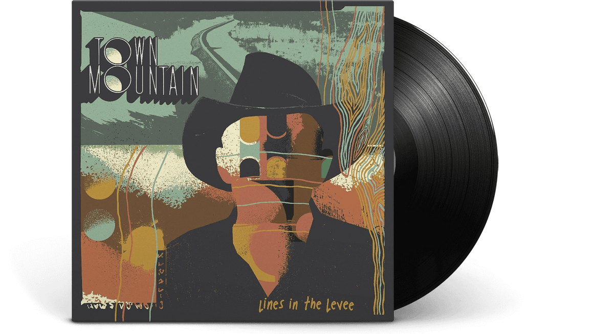 Vinyl - Town Mountain : Lines In The Levee - The Record Hub