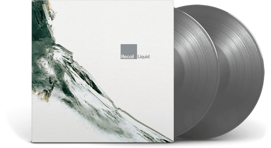 Recoil : Liquid (Silver Vinyl)