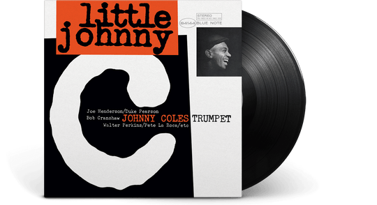 Johnny Coles : Little Johnny C (Classic Vinyl Series)