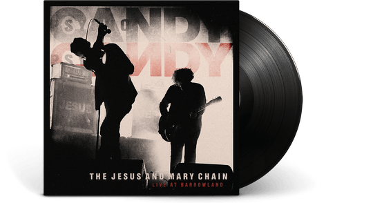 The Jesus and Mary Chain : Live At Barrowland (Ltd. LP)