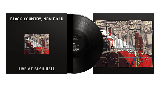 Black Country, New Road : Live At Bush Hall