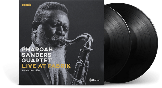 Pharoah Sanders Quartet : Live At Fabrik Hamburg 1980