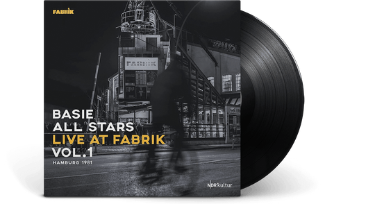 Basie All Stars : Live At Fabrik Hamburg 1981