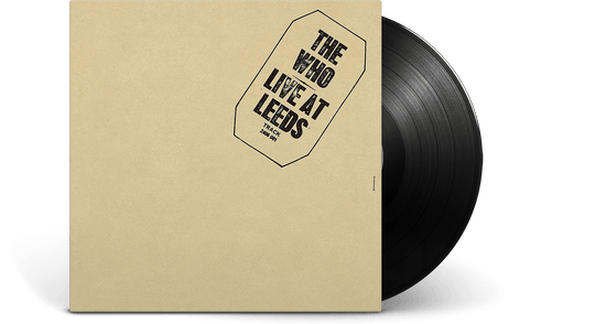 The Who : Live At Leeds