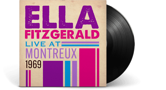 Ella Fitzgerald : Live At Montreux 1969
