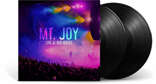 MT. JOY : Live At Red Rocks