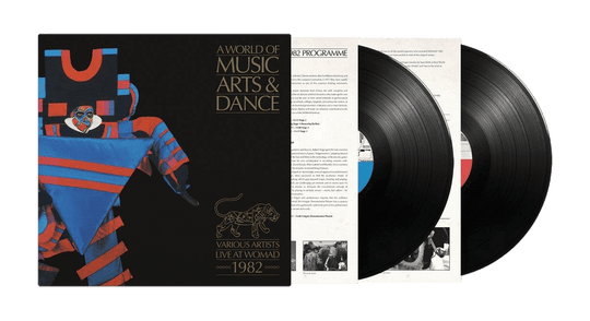 Various Artists : Live At Womad 1982