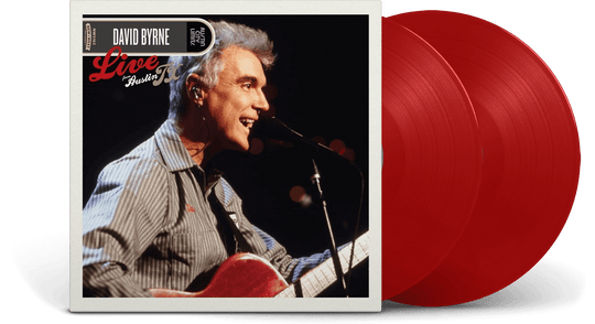 David Byrne : Live From Austin, TX (Red Vinyl)