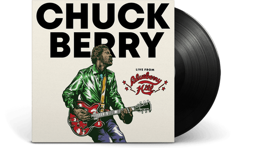 Chuck Berry : Live From Blueberry Hill