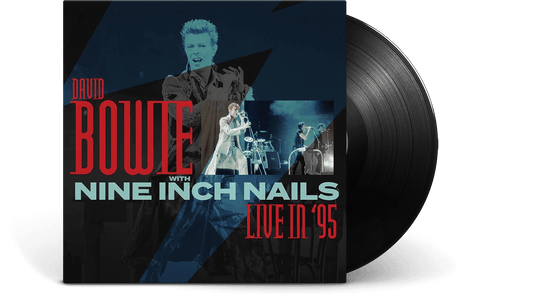 David Bowie With Nine Inch Nails : Live In '95 (Ltd 180g Vinyl)