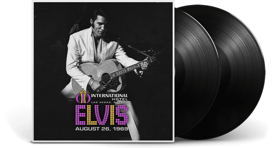 Elvis Presley : The International Hotel