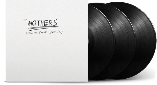 Frank Zappa : Live at Fillmore East, June 1971 (50th Anniversary)