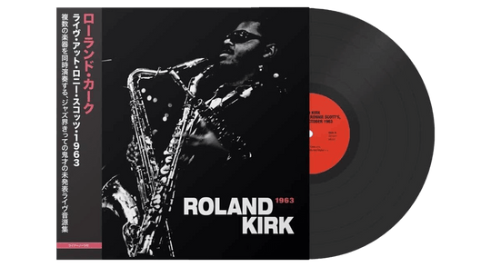 Rahsaan Roland Kirk : Live at Ronnie Scott's 1963