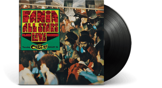 Fania All Stars : Live at The Cheetah