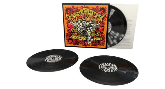 Tom Petty & The Heartbreakers : Live at the Fillmore, 1997 (3LP)