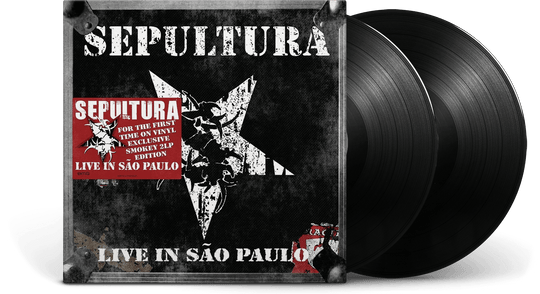 Sepultura : Live in São Paulo