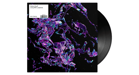 Helena Hauff : Living With Ladybirds