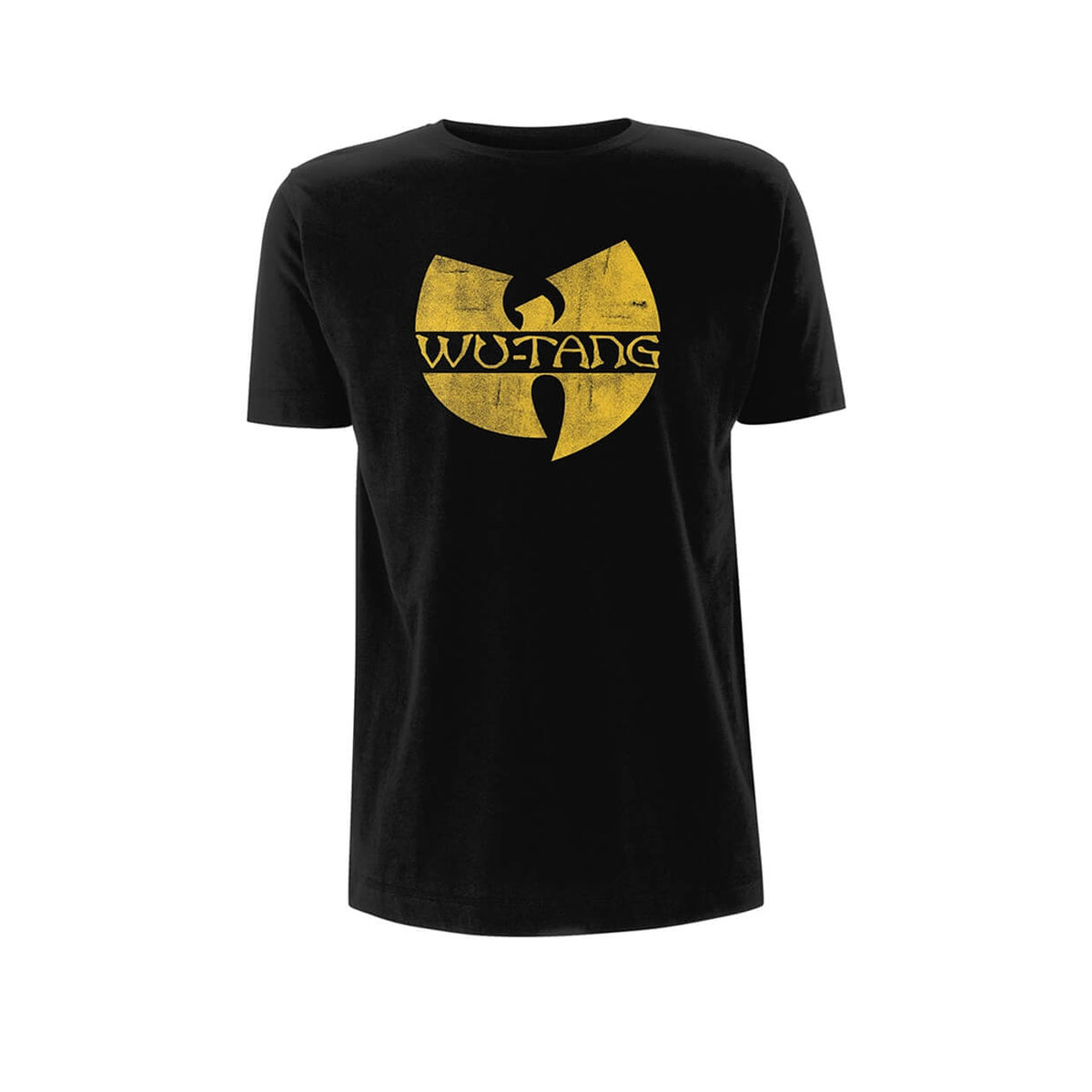 Vinyl - Wu-Tang Clan : Logo - T-Shirt - The Record Hub