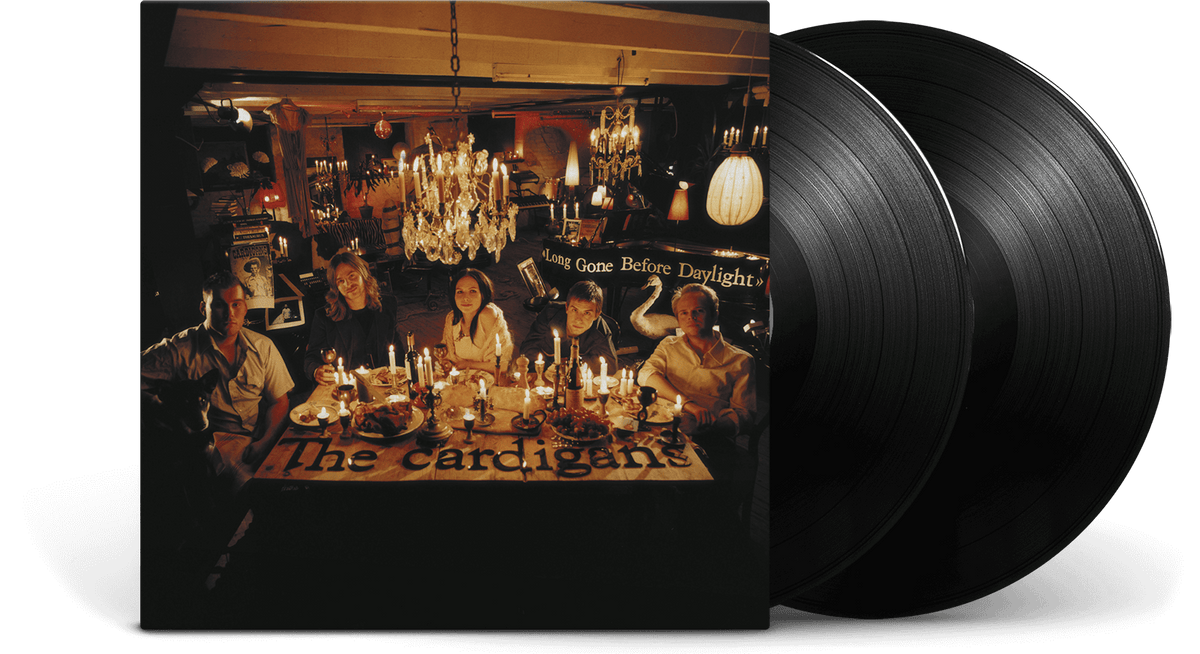 Vinyl - The Cardigans : Long Gone Before Daylight - The Record Hub