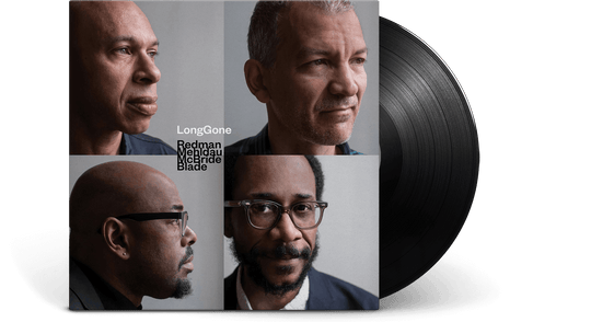 Joshua Redman, Brad Mehldau, Christian McBride : LongGone