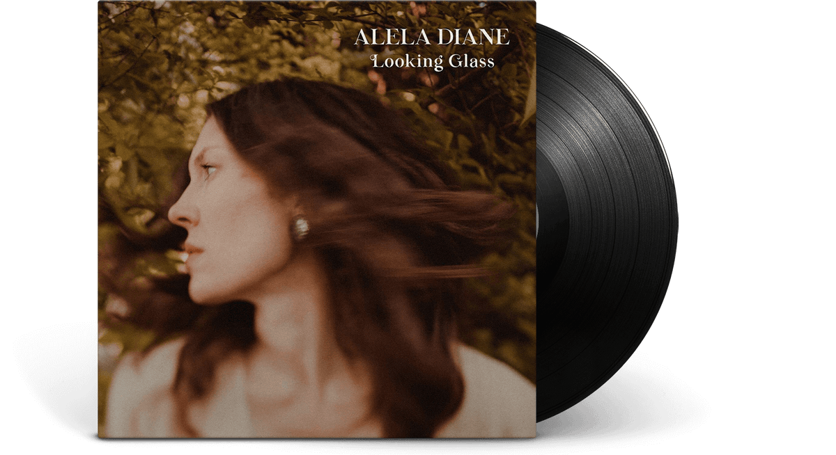 Vinyl - Alela Diane : Looking Glass - The Record Hub