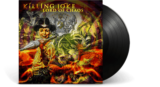 Killing Joke : Lord Of Chaos