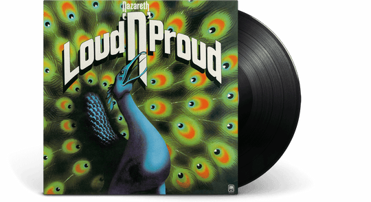 Nazareth : Loud 'N' Proud