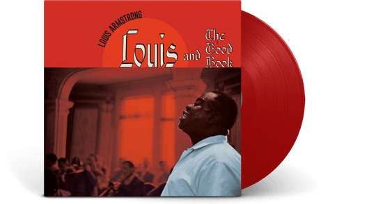 Louis Armstrong : Louis and the Good Book (Red Vinyl)