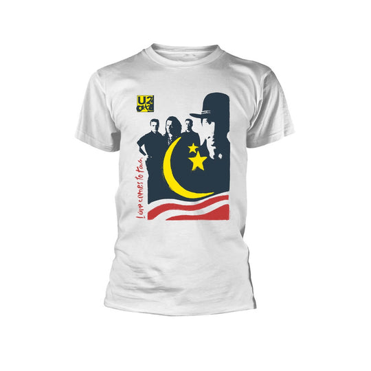 U2 : Love Comes To Town - T-Shirt