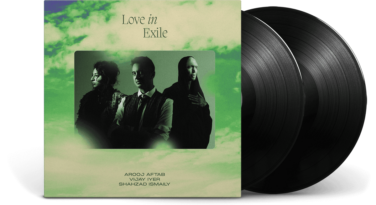 Vinyl - Arooj Aftab : Love In Exile - The Record Hub