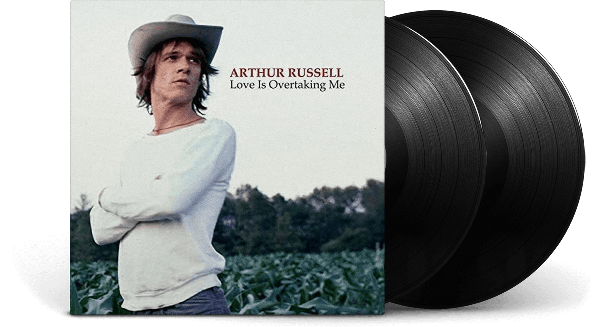 Vinyl - Arthur Russell : Love Is Overtaking Me - The Record Hub