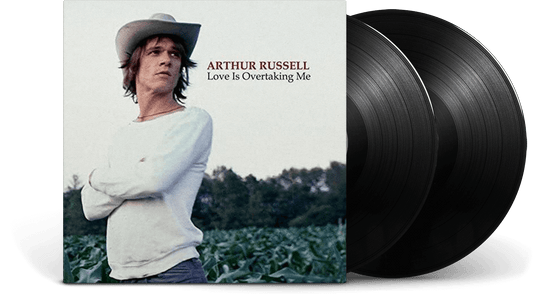 Arthur Russell : Love Is Overtaking Me