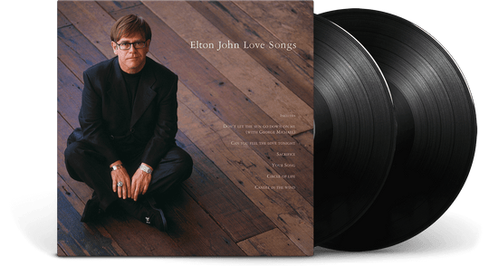 Elton John : Love Songs