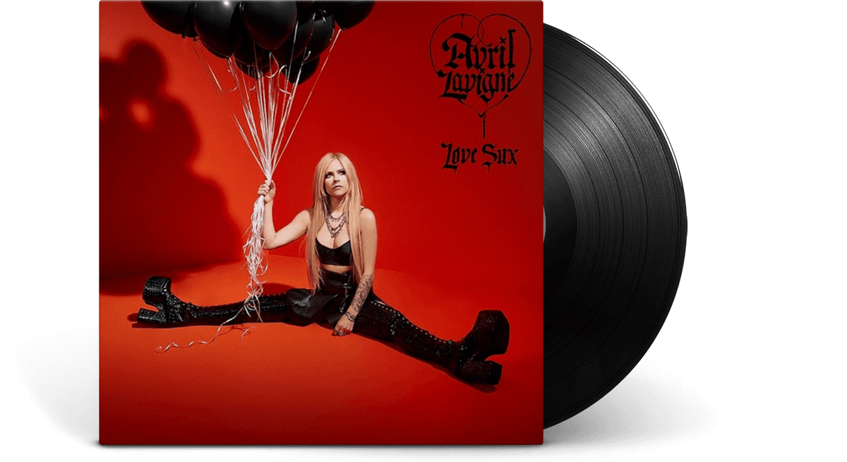 Vinyl - Avril Lavigne : Love Sux - The Record Hub