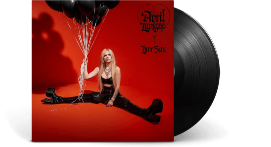 Avril Lavigne : Love Sux