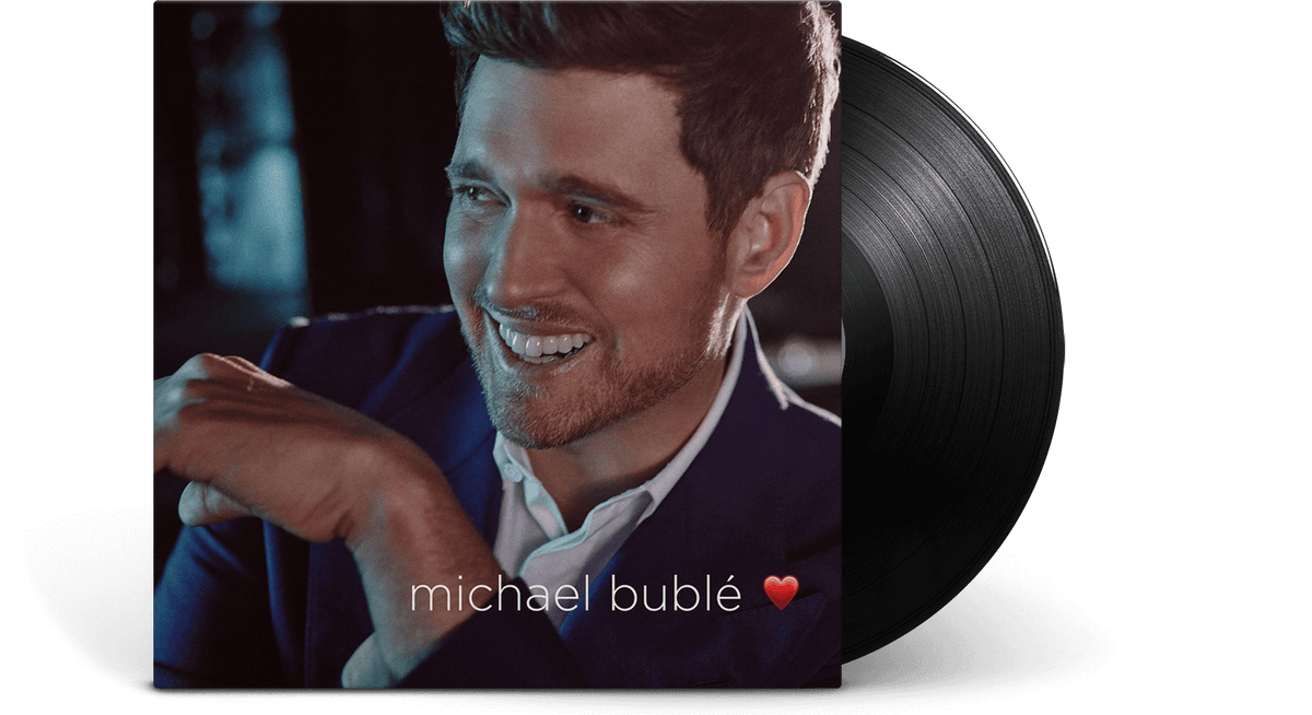 Vinyl - Michael Bublé : Love - The Record Hub
