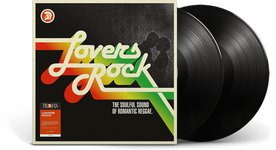 Various Artists : Lovers Rock (The Soulful Sound of Romantic Reggae)