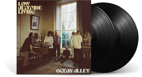 Ocean Alley : Low Altitude Living