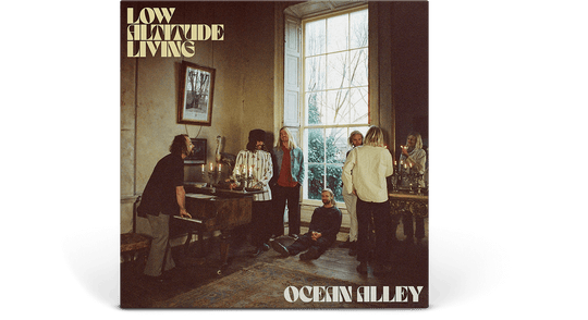 Ocean Alley : Low Altitude Living (Ltd Lime Green Vinyl)
