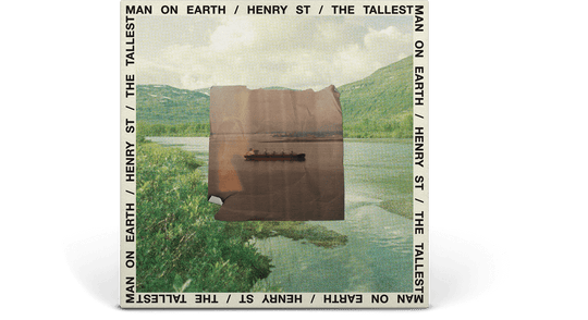 The Tallest Man On Earth : Henry St. (Ltd Bone Vinyl)