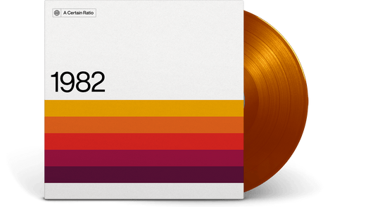 A Certain Ratio : 1982 (Ltd Orange Vinyl)
