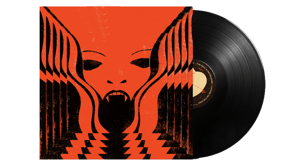 Vinyl - Spoon : Lucifer On the Moon - The Record Hub